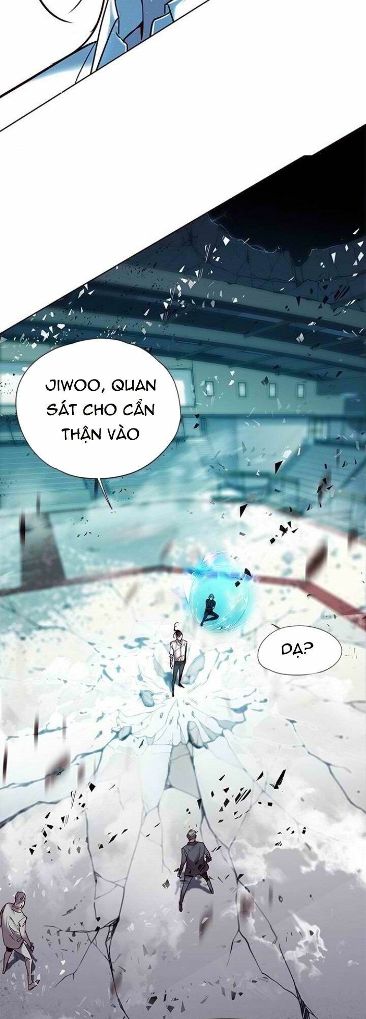 Hoá Thân Thành Mèo: Chapter 96