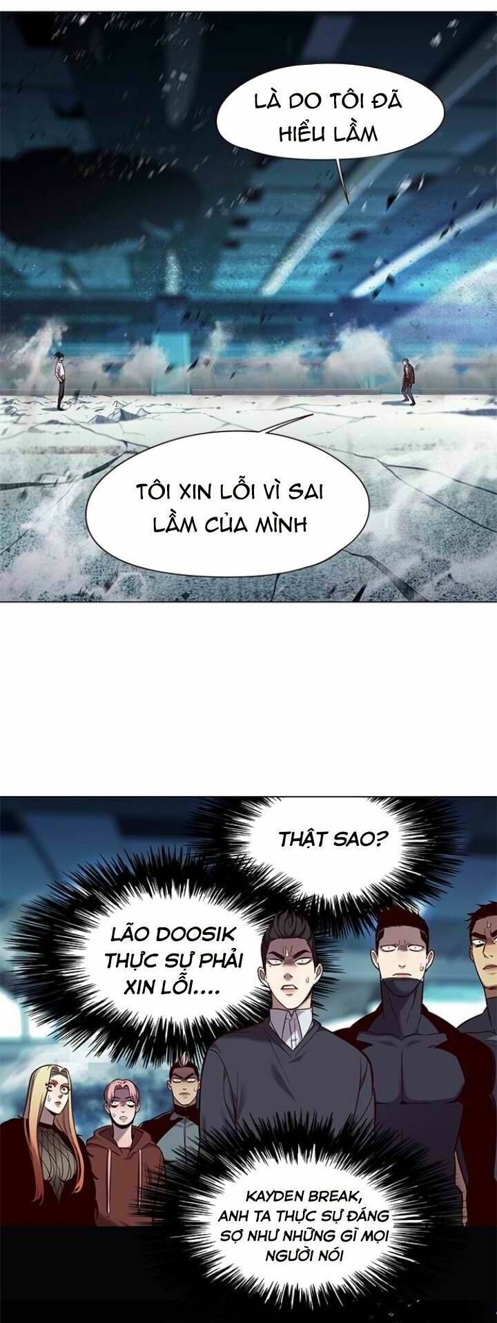 Hoá Thân Thành Mèo: Chapter 97