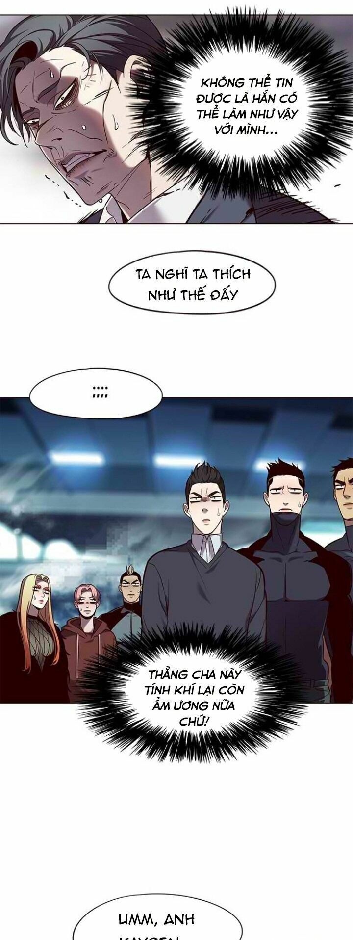 Hoá Thân Thành Mèo: Chapter 97