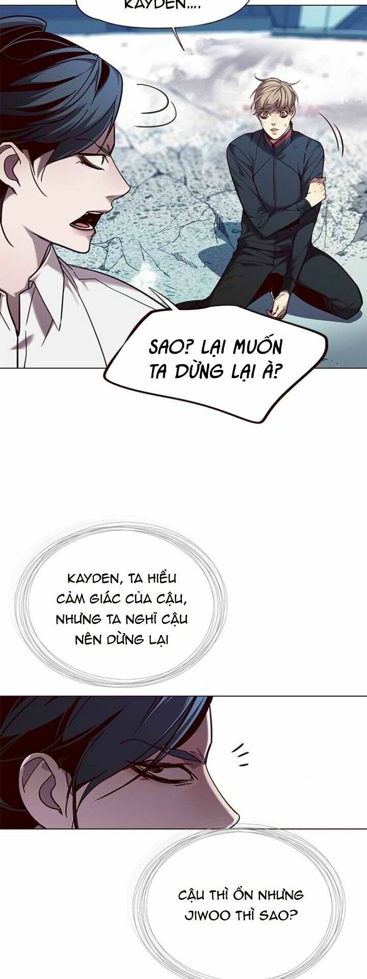 Hoá Thân Thành Mèo: Chapter 97