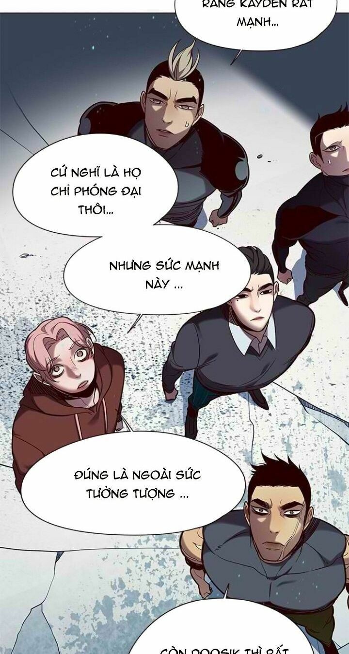 Hoá Thân Thành Mèo: Chapter 97