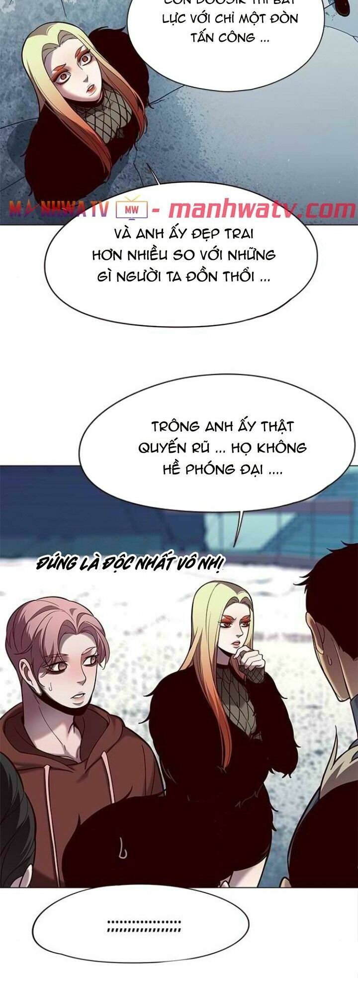 Hoá Thân Thành Mèo: Chapter 97