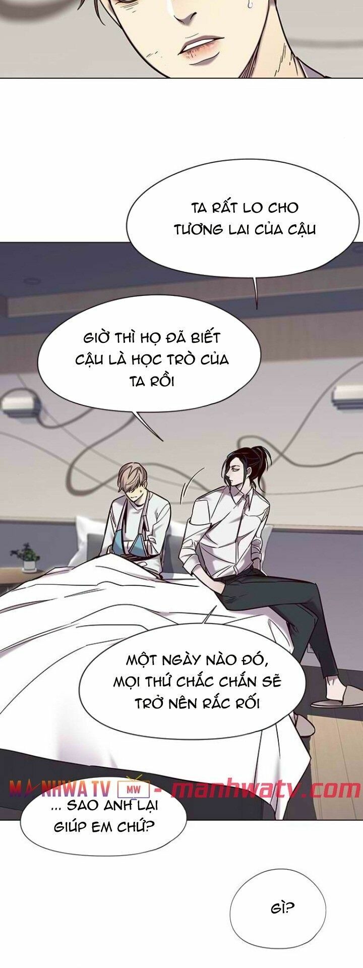Hoá Thân Thành Mèo: Chapter 97