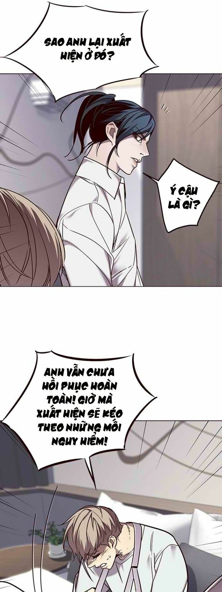 Hoá Thân Thành Mèo: Chapter 97