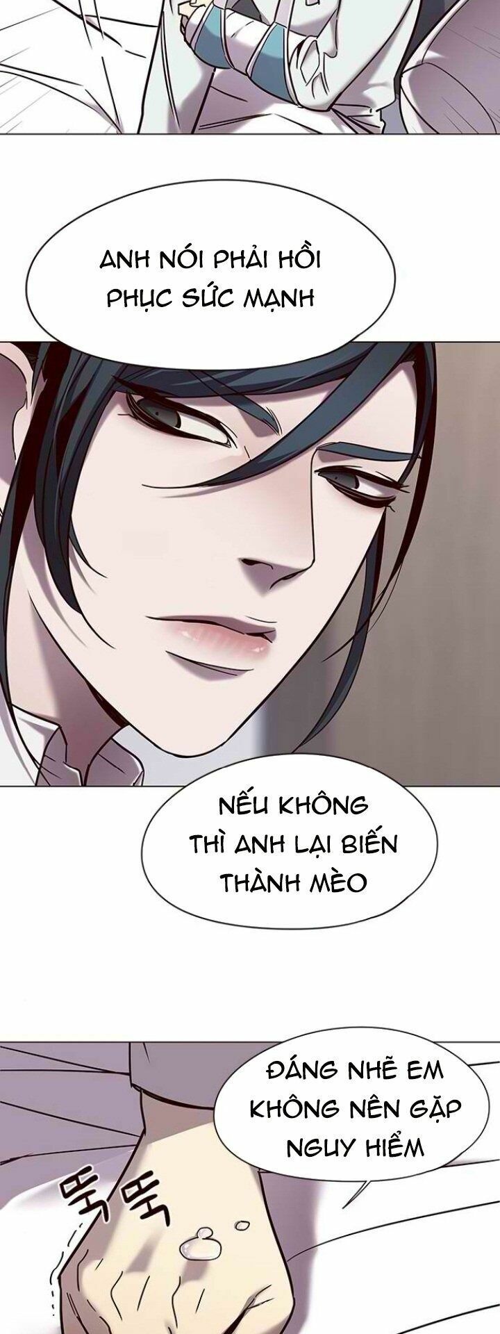 Hoá Thân Thành Mèo: Chapter 97