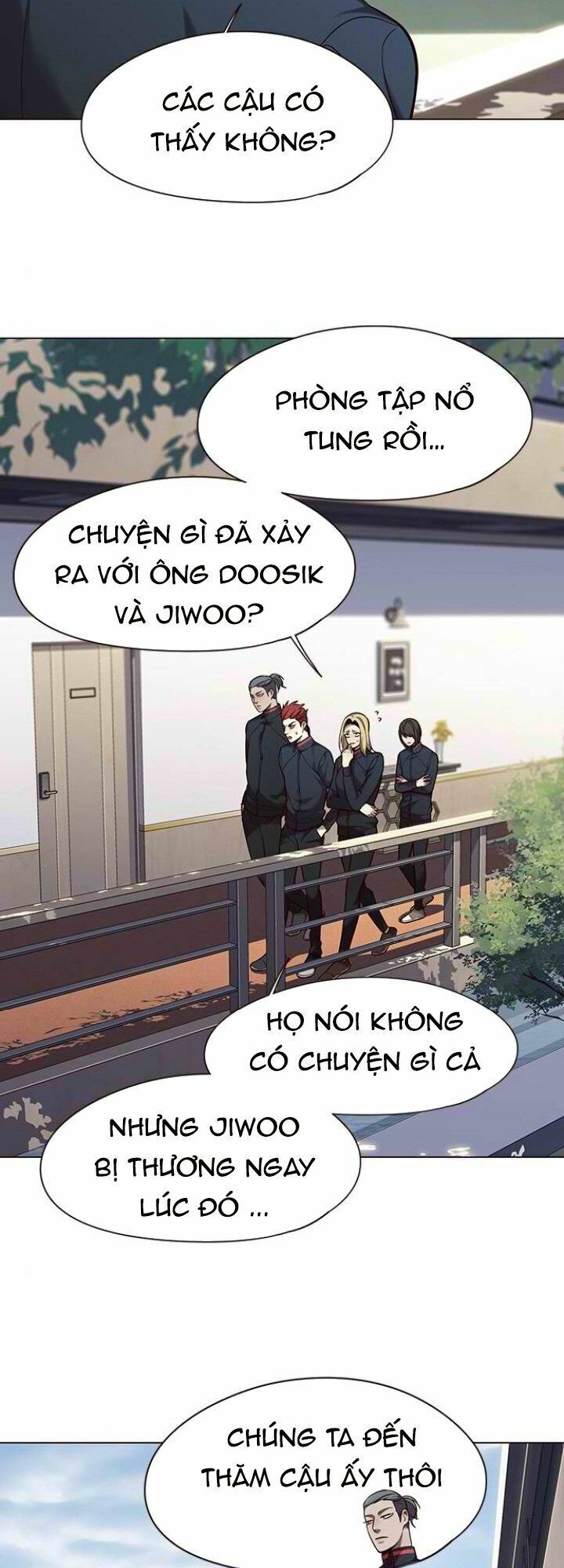 Hoá Thân Thành Mèo: Chapter 98