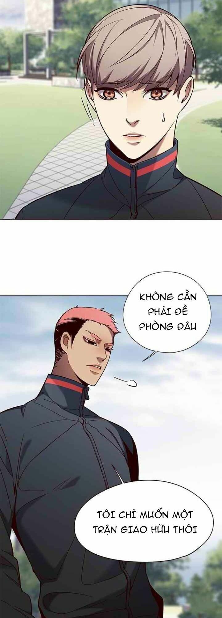 Hoá Thân Thành Mèo: Chapter 99