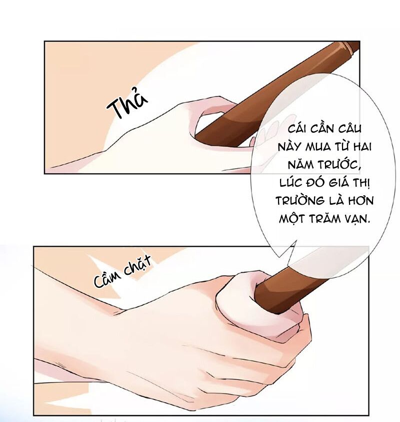 Danh Môn Chí Ái: Chapter 10.2