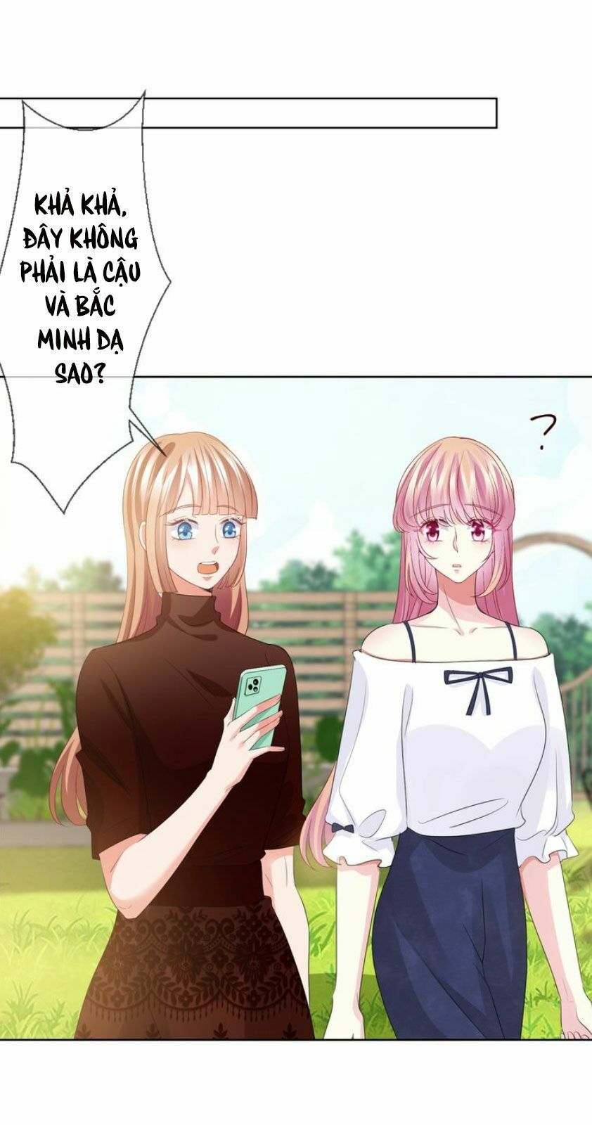 Danh Môn Chí Ái: Chapter 101