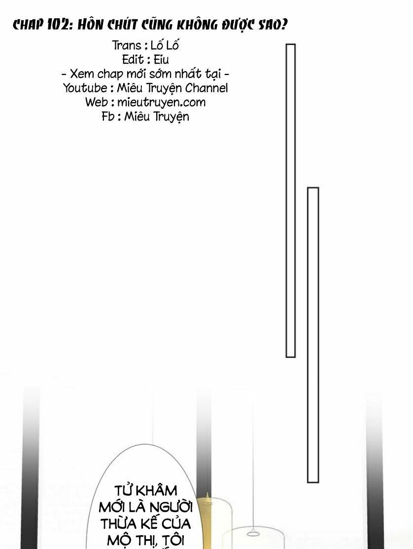 Danh Môn Chí Ái: Chapter 102