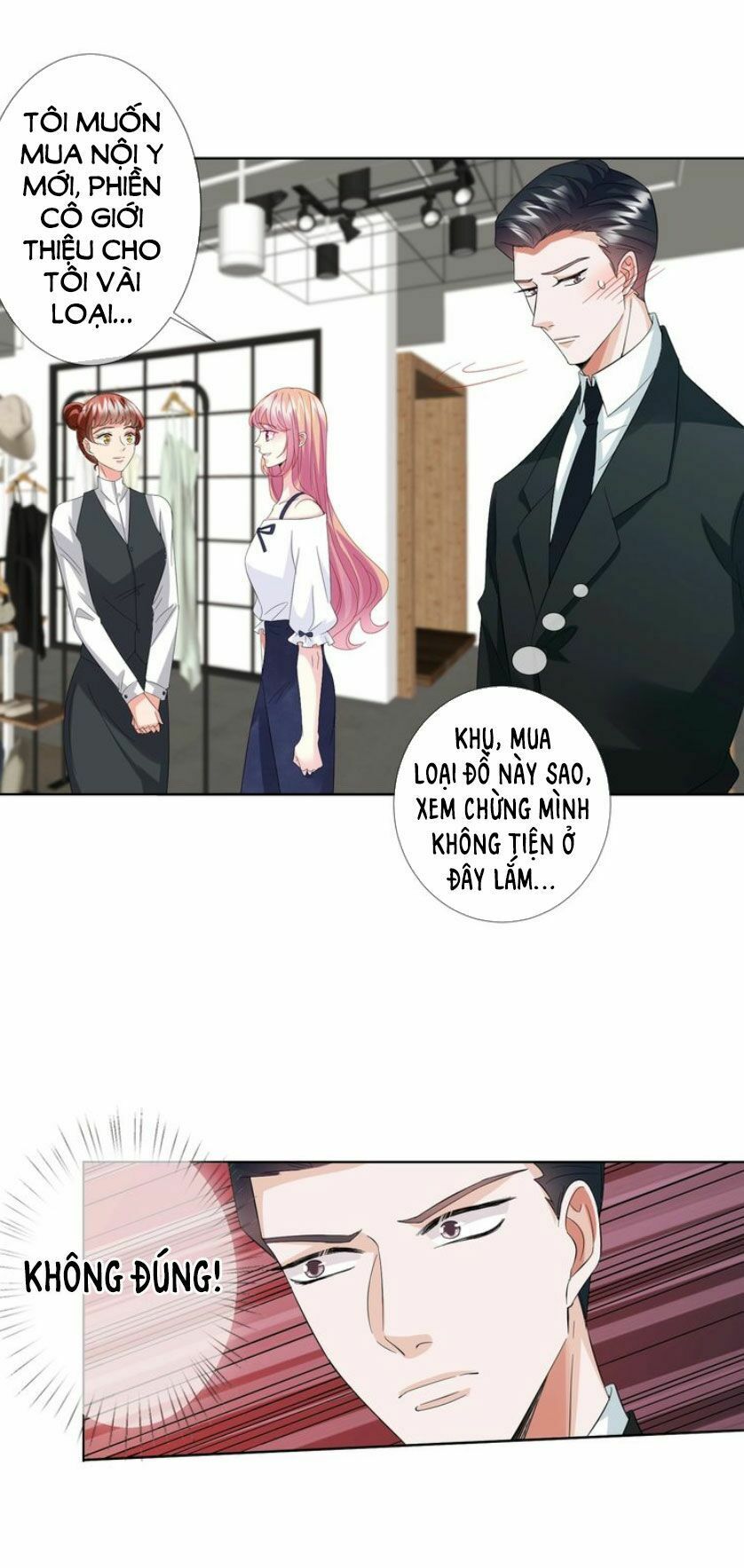 Danh Môn Chí Ái: Chapter 102