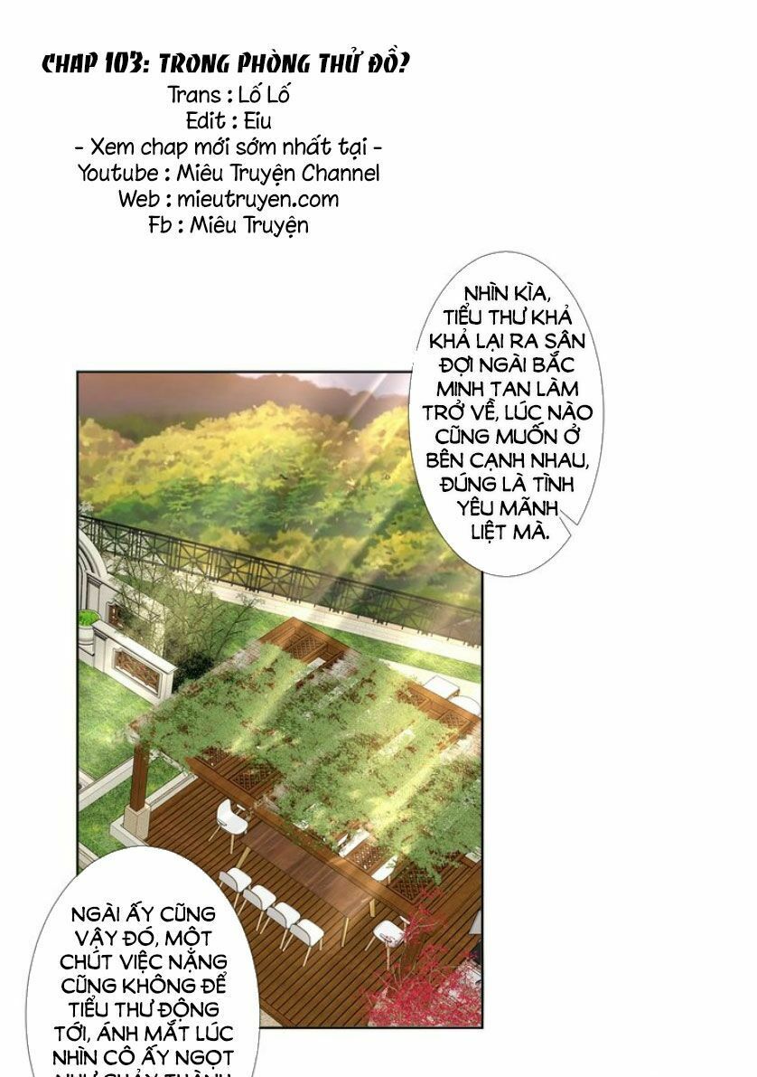 Danh Môn Chí Ái: Chapter 103