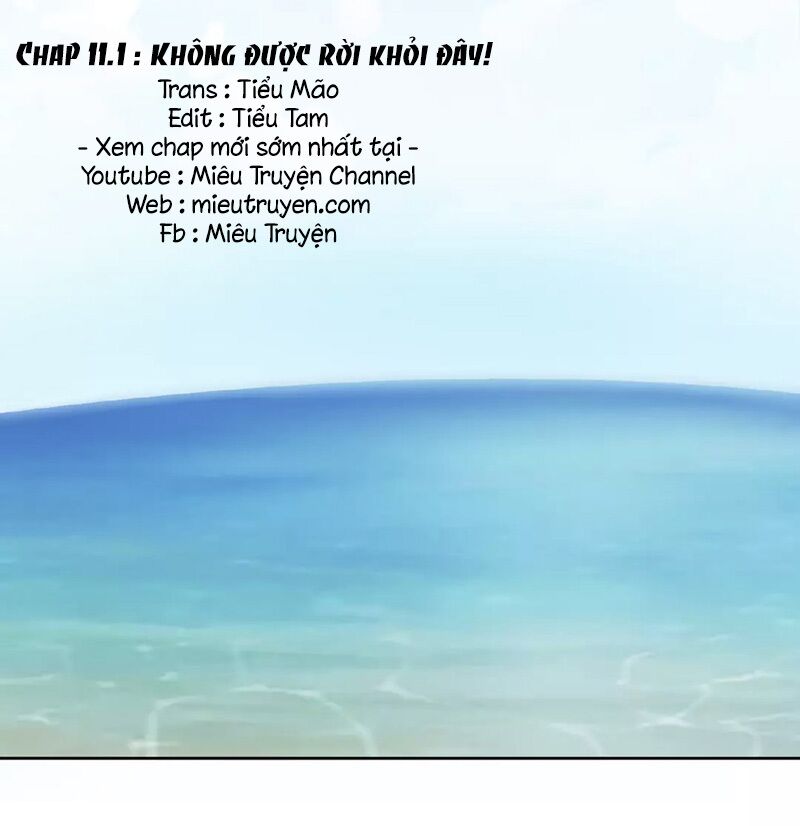 Danh Môn Chí Ái: Chapter 11.1