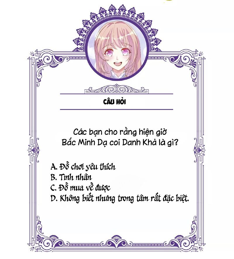 Danh Môn Chí Ái: Chapter 11.2