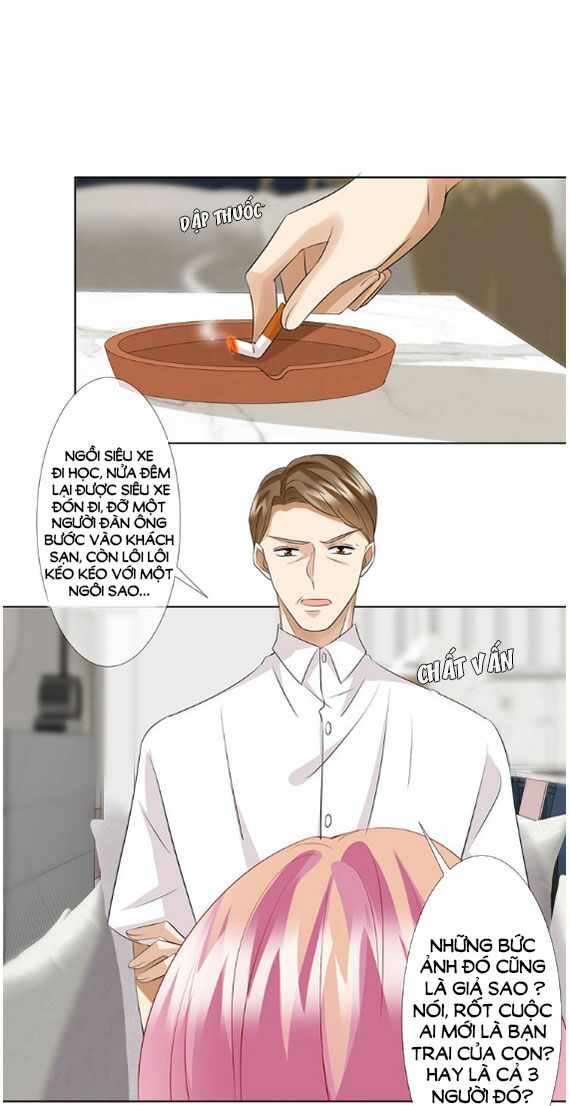 Danh Môn Chí Ái: Chapter 118