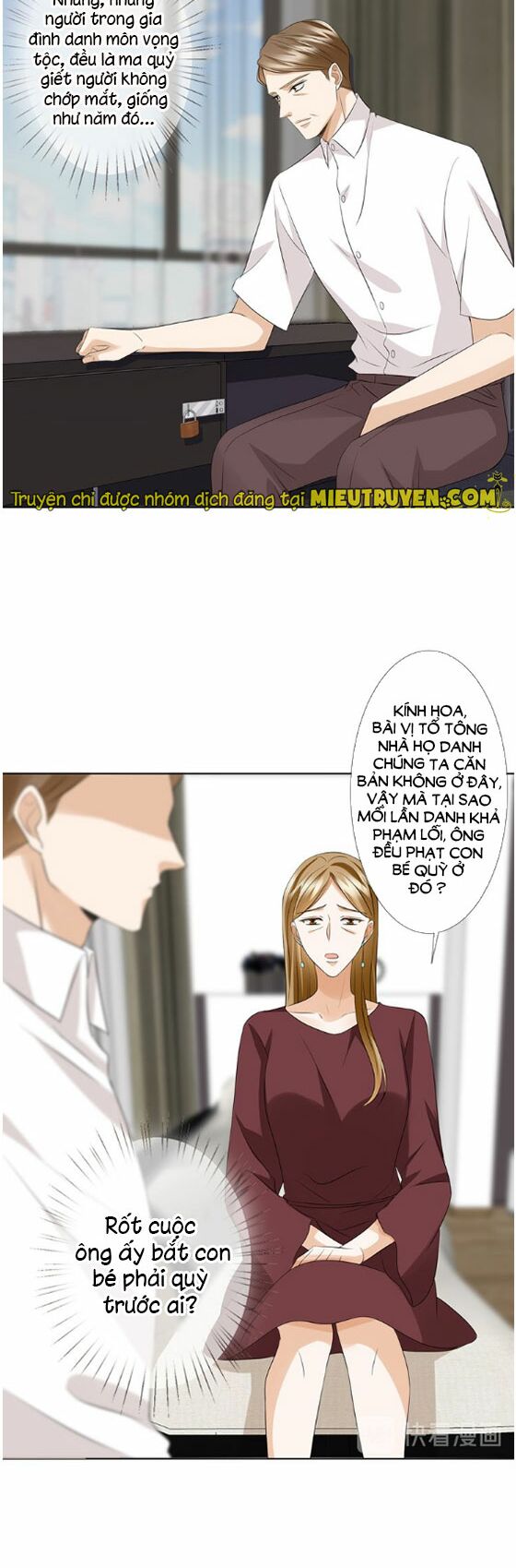 Danh Môn Chí Ái: Chapter 120