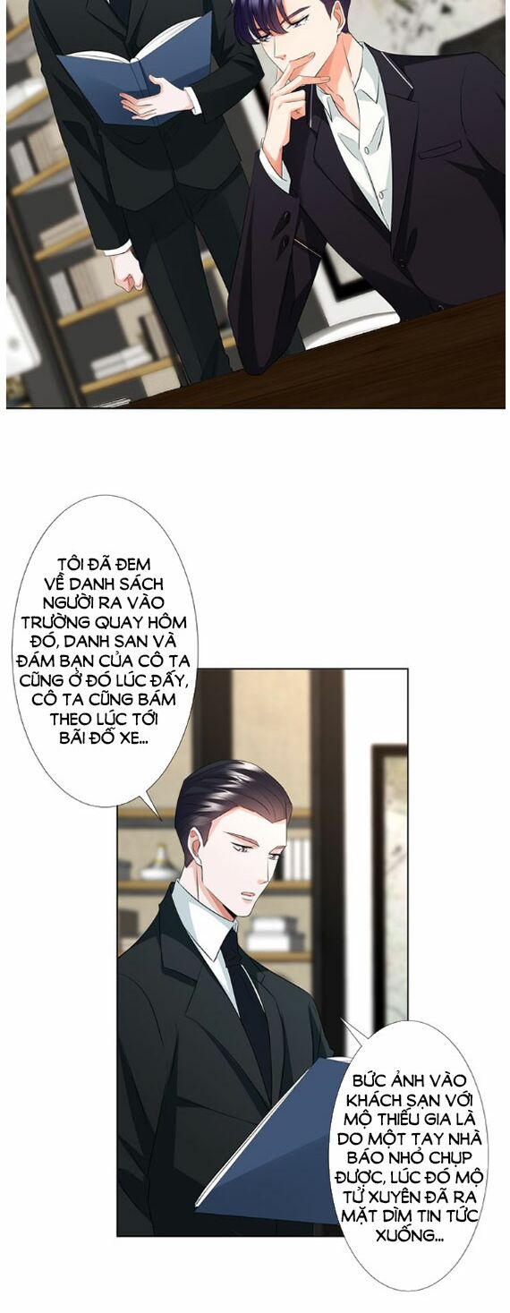 Danh Môn Chí Ái: Chapter 123