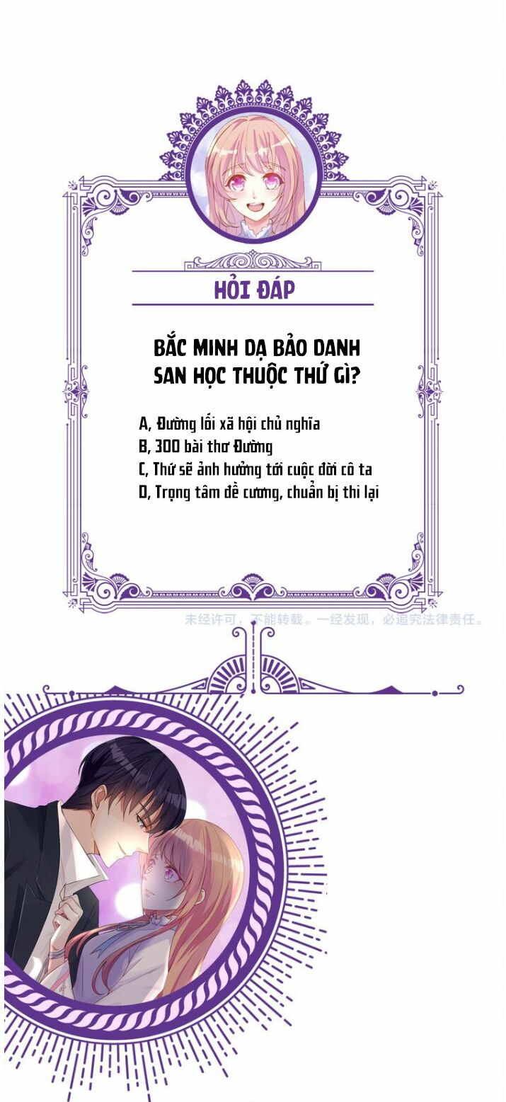 Danh Môn Chí Ái: Chapter 135