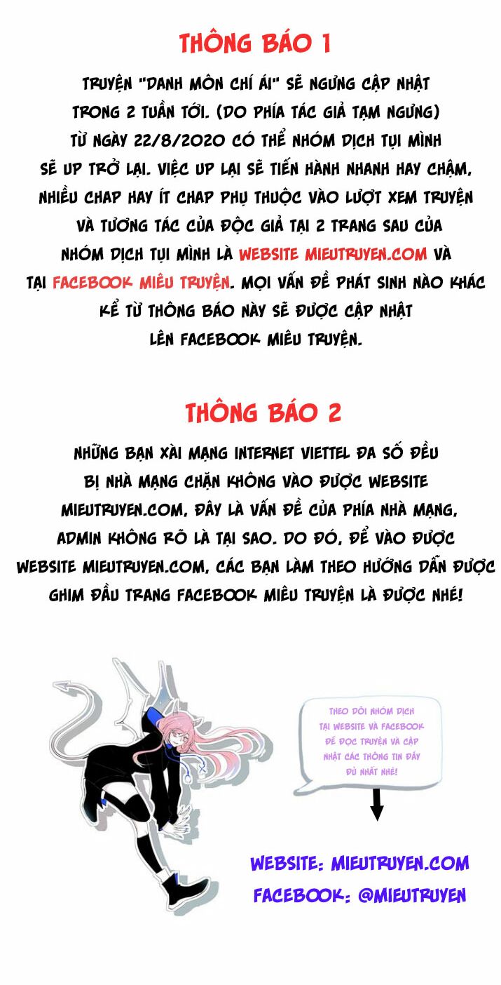 Danh Môn Chí Ái: Chapter 135