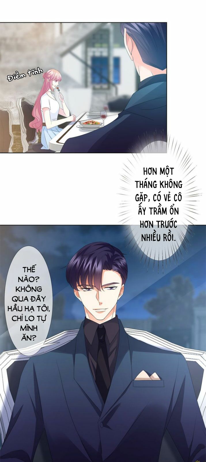 Danh Môn Chí Ái: Chapter 136