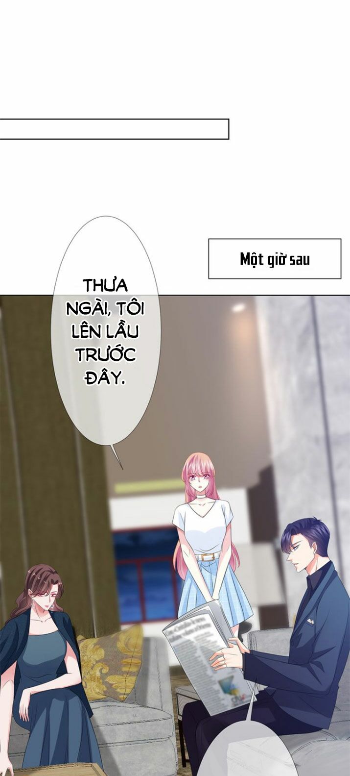 Danh Môn Chí Ái: Chapter 136
