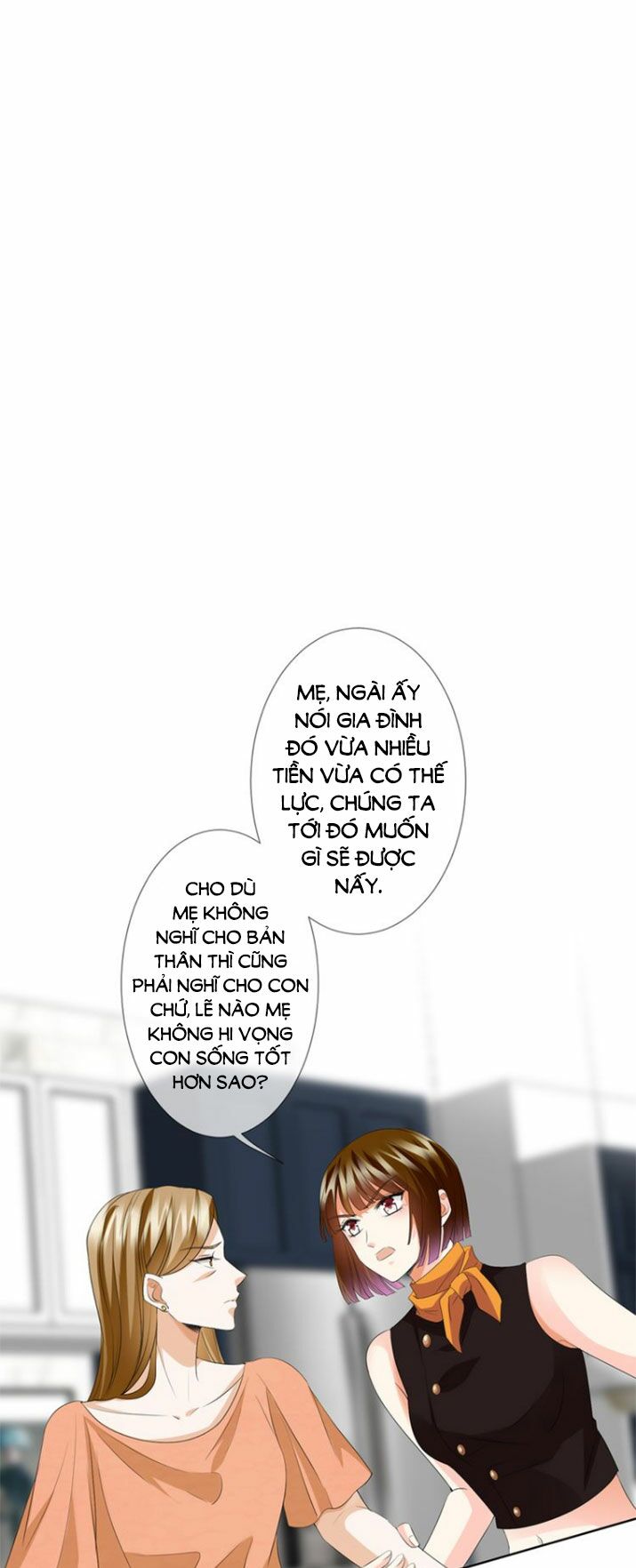 Danh Môn Chí Ái: Chapter 140