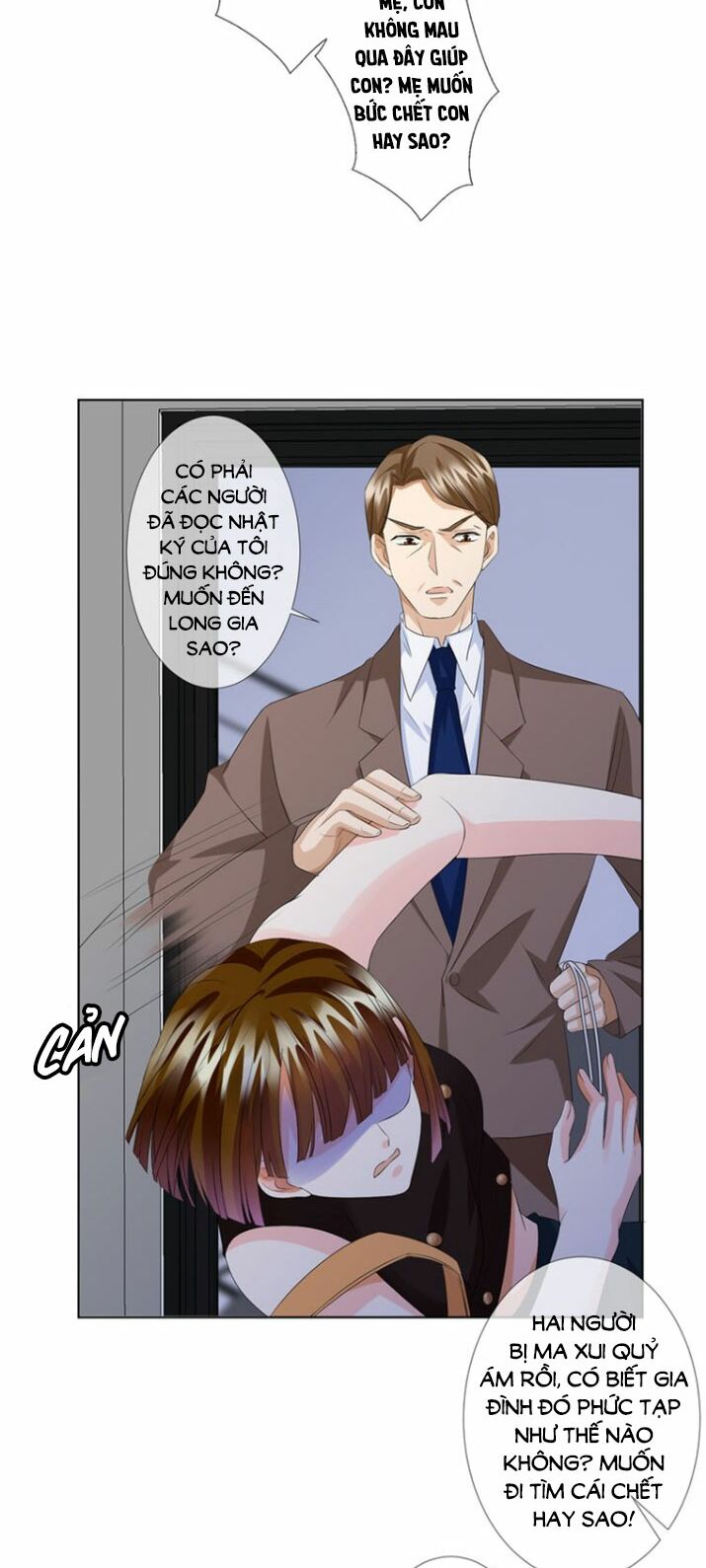 Danh Môn Chí Ái: Chapter 140