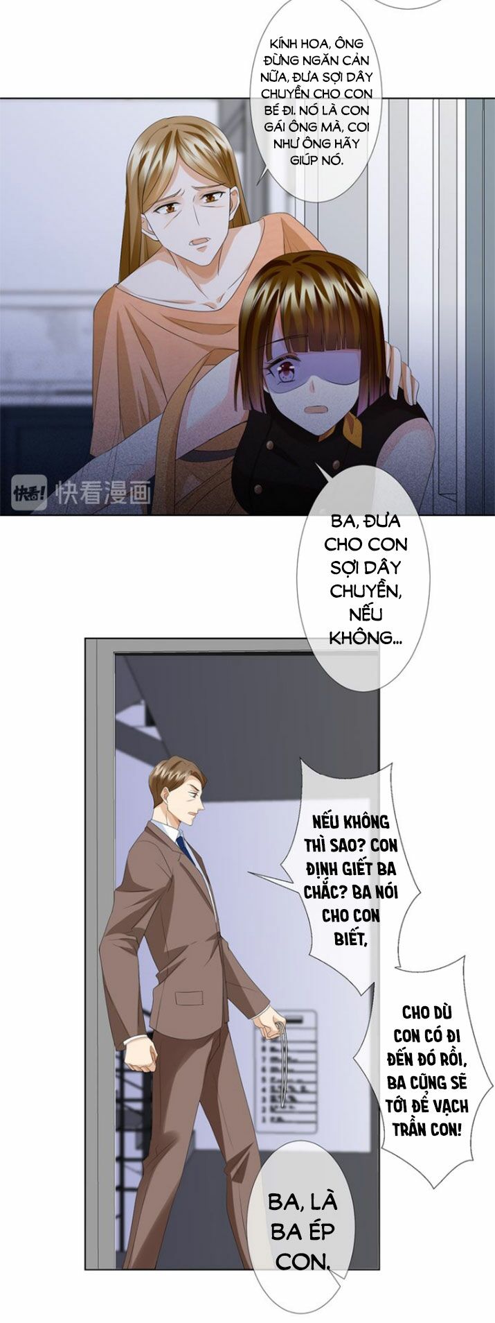 Danh Môn Chí Ái: Chapter 140