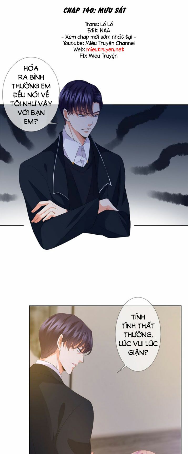 Danh Môn Chí Ái: Chapter 140