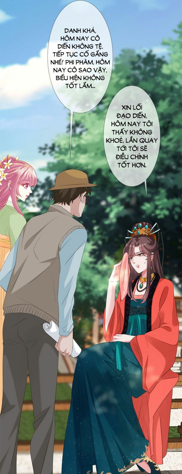 Danh Môn Chí Ái: Chapter 143