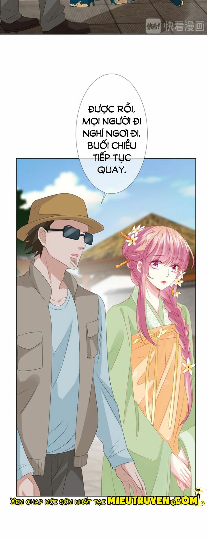 Danh Môn Chí Ái: Chapter 143