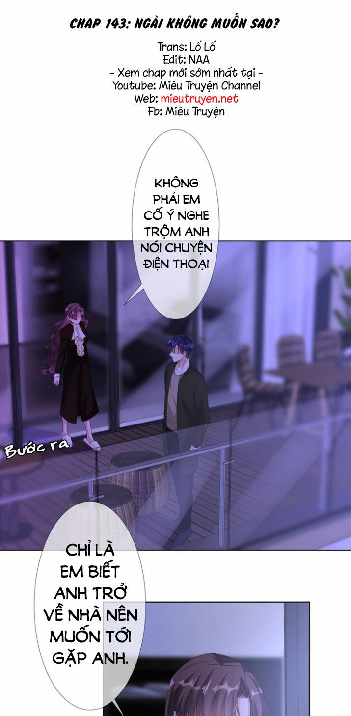 Danh Môn Chí Ái: Chapter 143