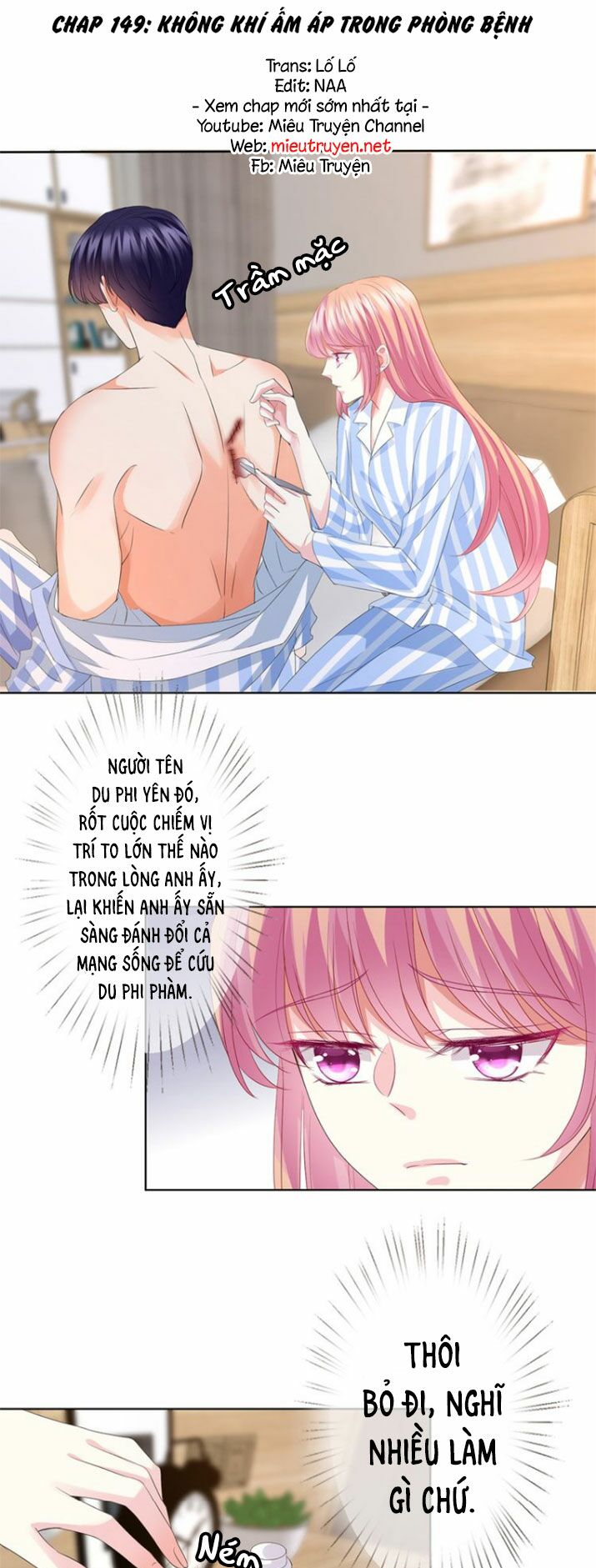 Danh Môn Chí Ái: Chapter 149