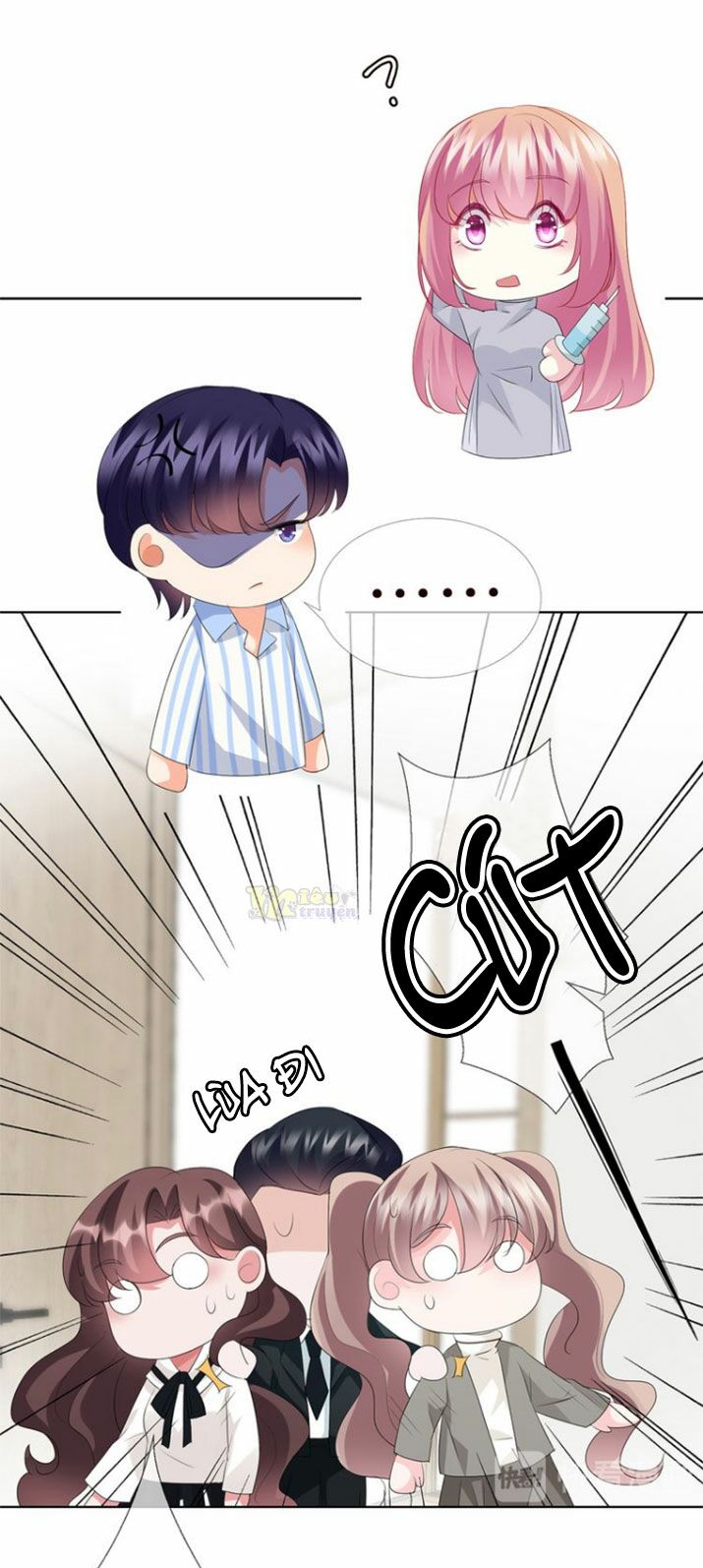 Danh Môn Chí Ái: Chapter 149