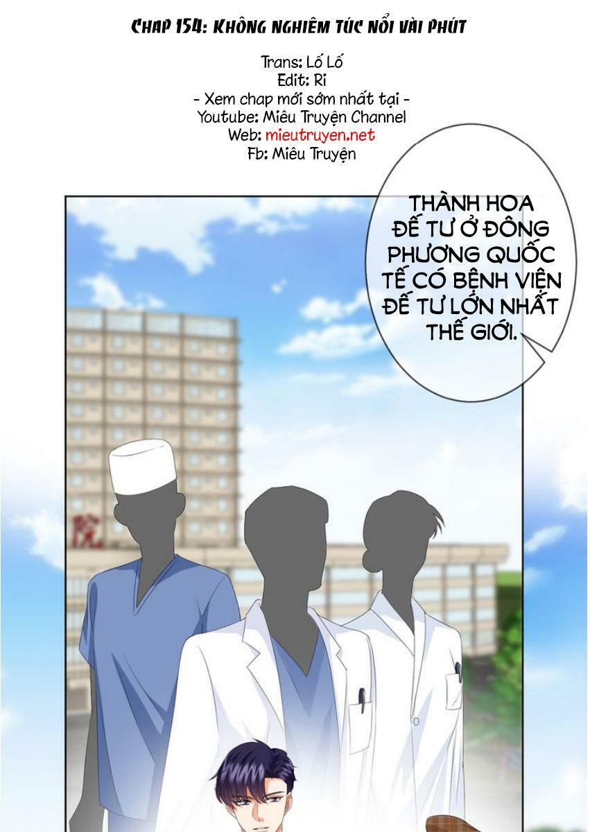 Danh Môn Chí Ái: Chapter 154