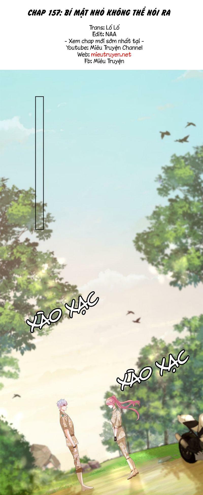 Danh Môn Chí Ái: Chapter 157