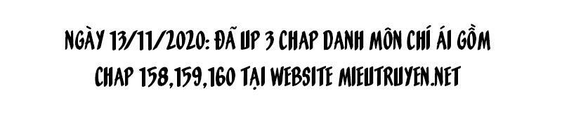 Danh Môn Chí Ái: Chapter 159
