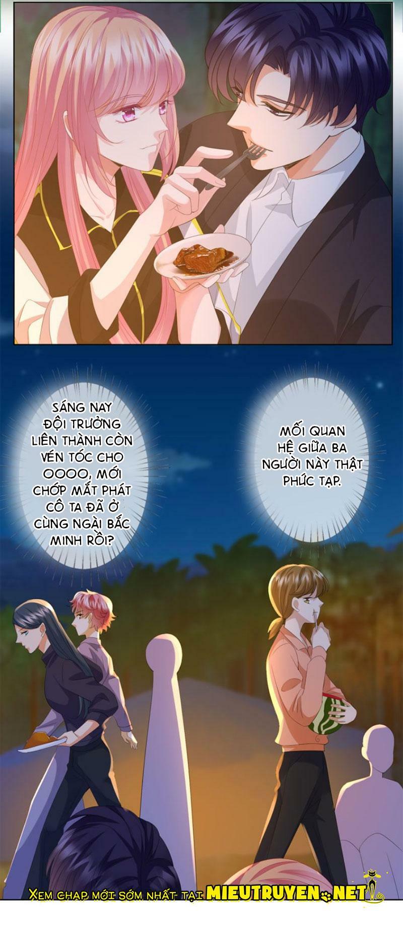 Danh Môn Chí Ái: Chapter 159