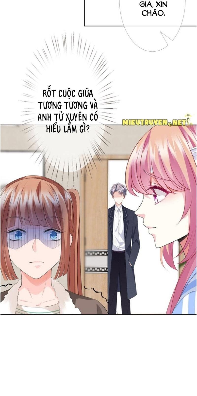 Danh Môn Chí Ái: Chapter 164