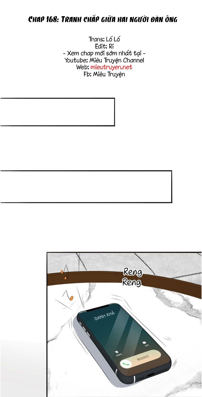 Danh Môn Chí Ái: Chapter 168