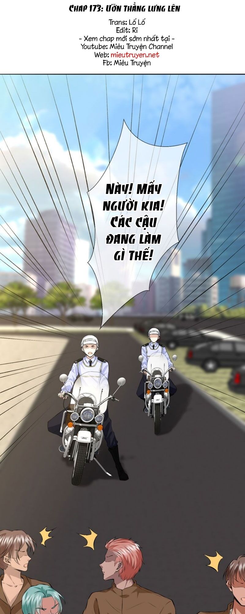 Danh Môn Chí Ái: Chapter 173