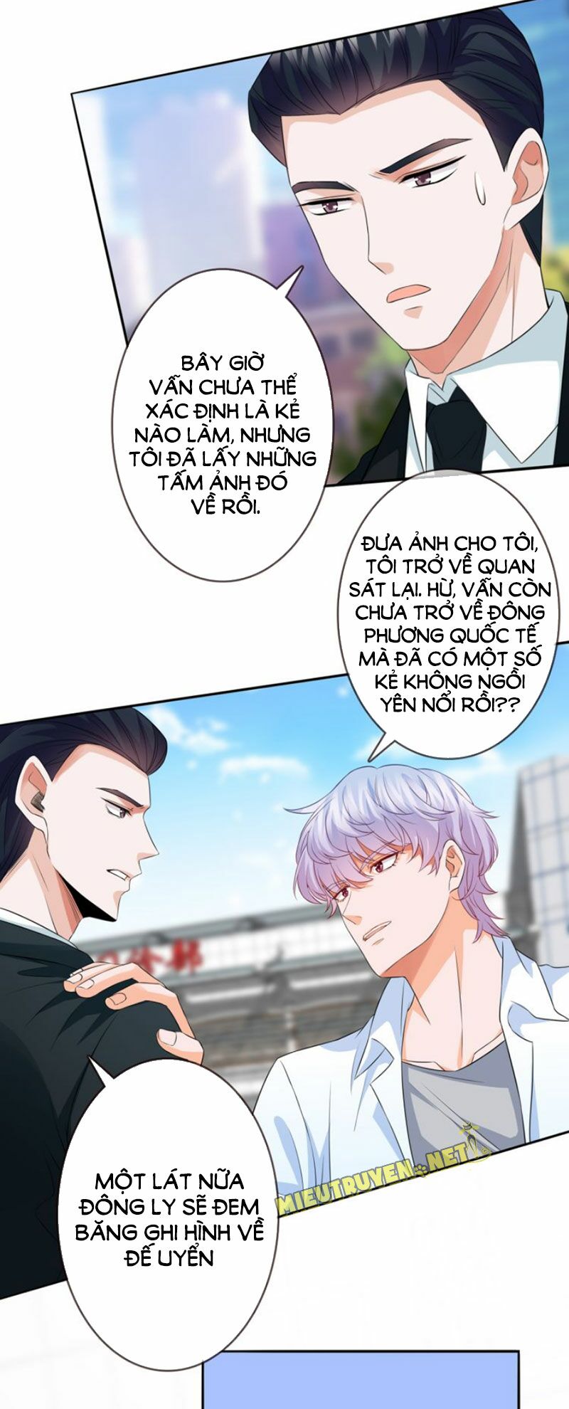 Danh Môn Chí Ái: Chapter 175