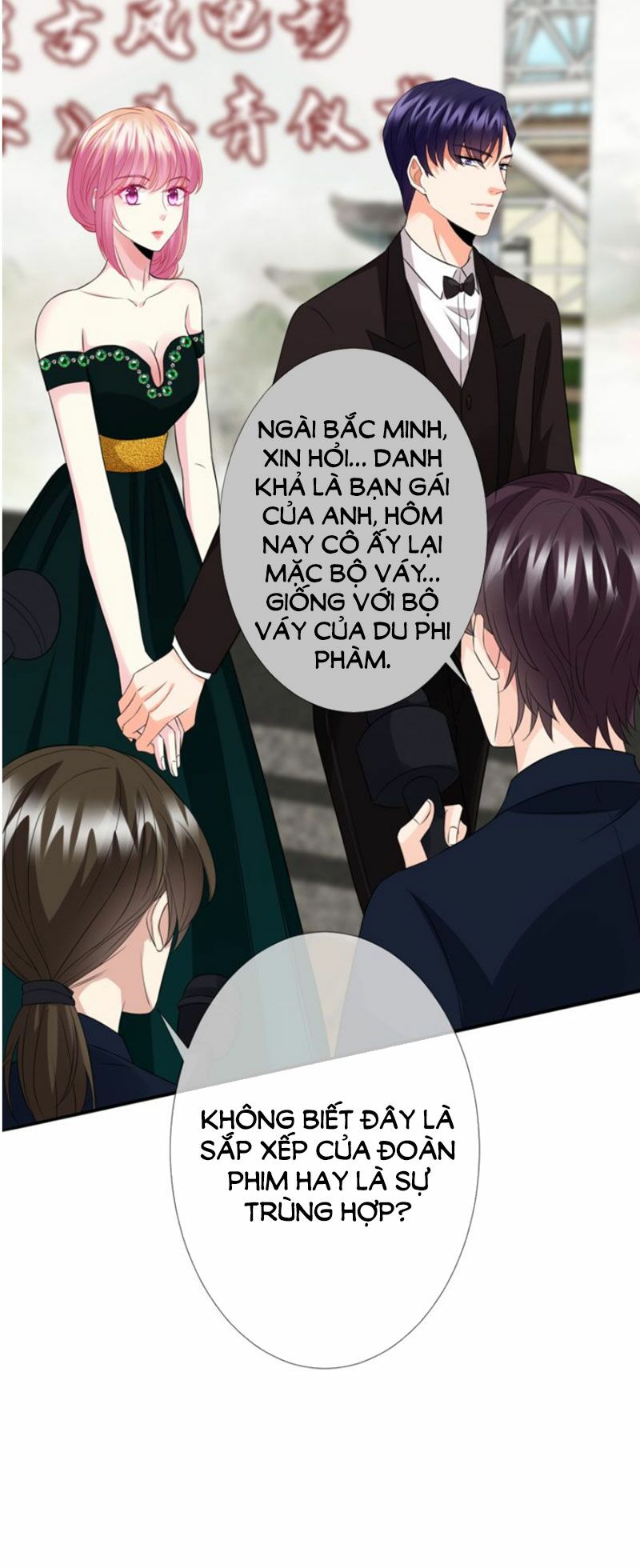 Danh Môn Chí Ái: Chapter 179