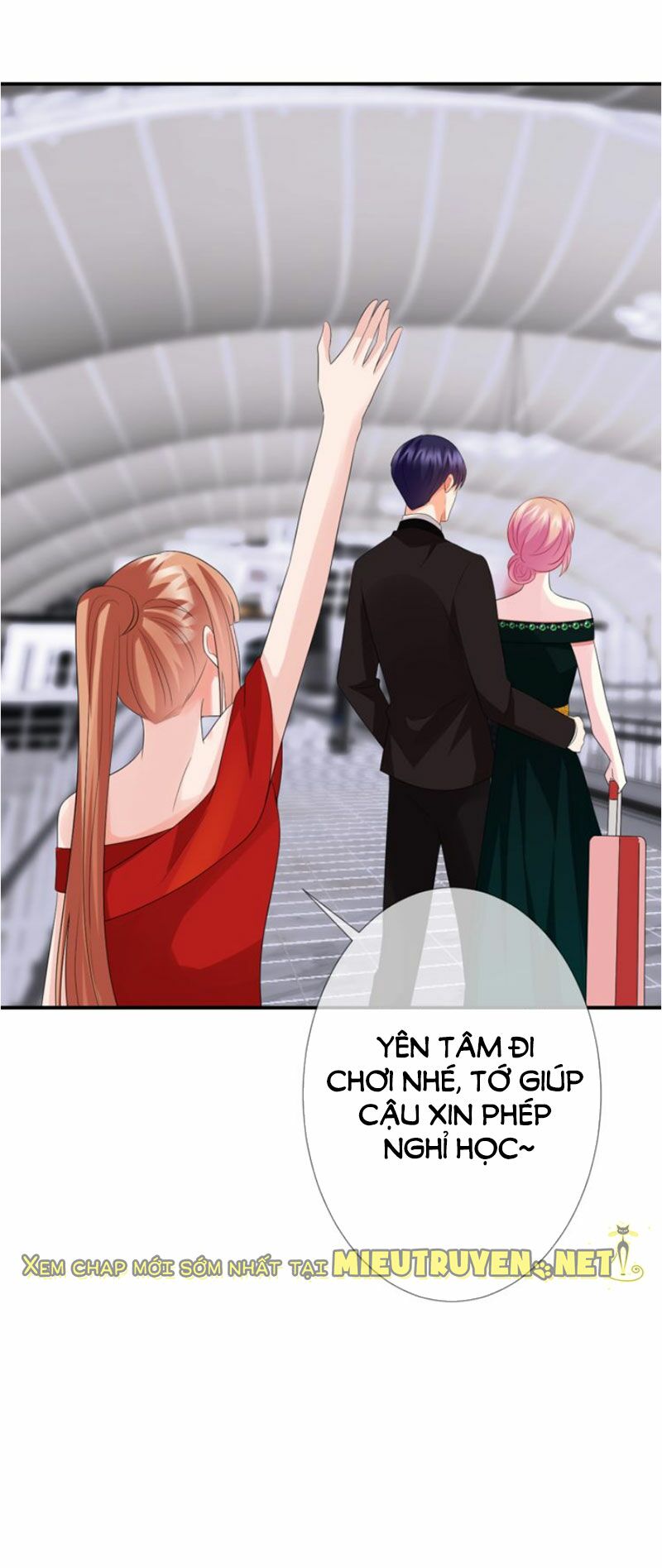 Danh Môn Chí Ái: Chapter 180