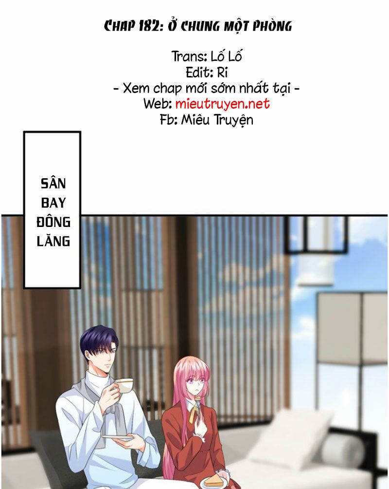 Danh Môn Chí Ái: Chapter 182