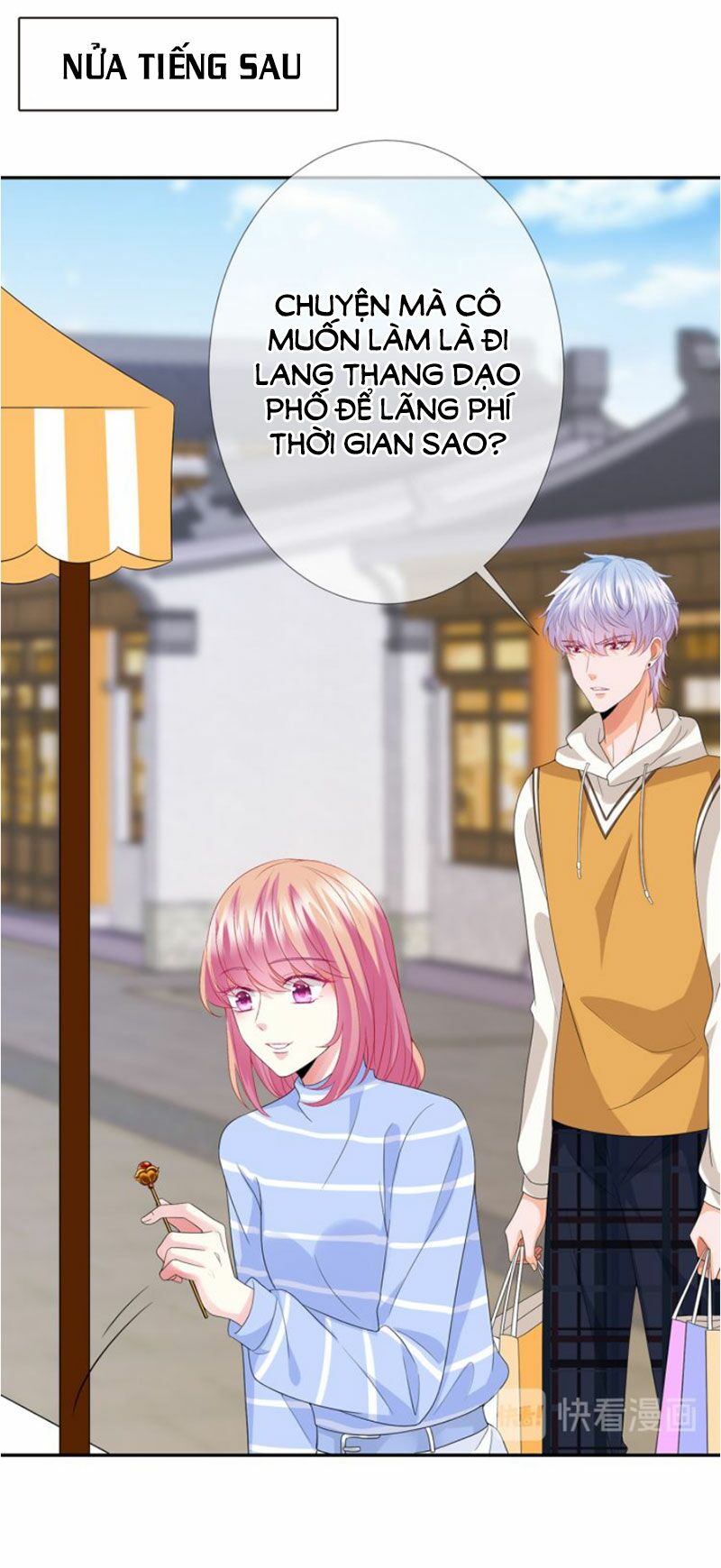 Danh Môn Chí Ái: Chapter 182