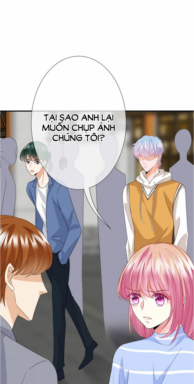 Danh Môn Chí Ái: Chapter 183