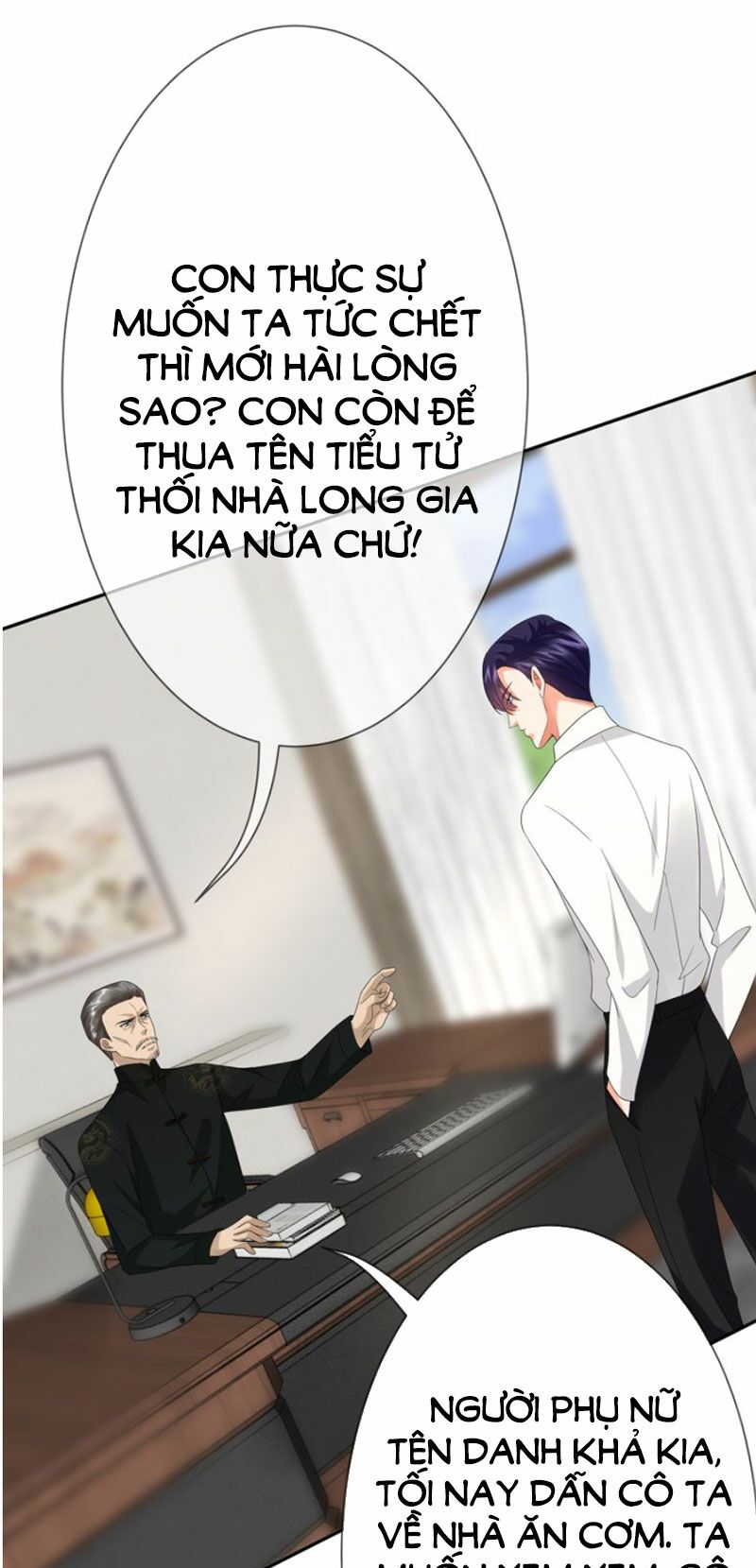 Danh Môn Chí Ái: Chapter 183