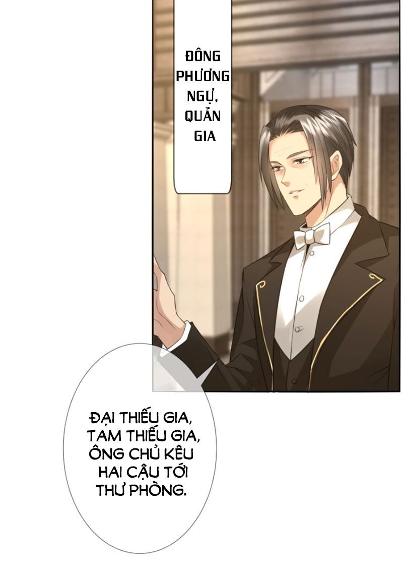 Danh Môn Chí Ái: Chapter 184