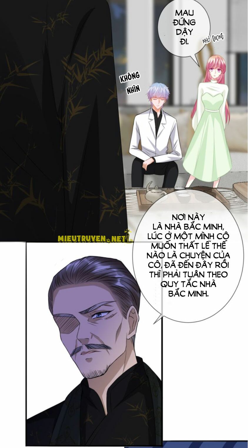 Danh Môn Chí Ái: Chapter 185